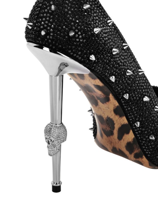 туфли  из америки вид сбоку