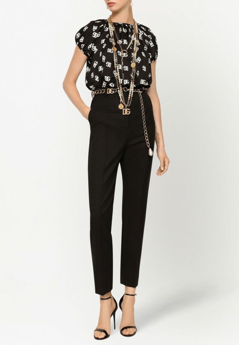 туника dolce&gabbana от бренда dolce & gabbana вид слева