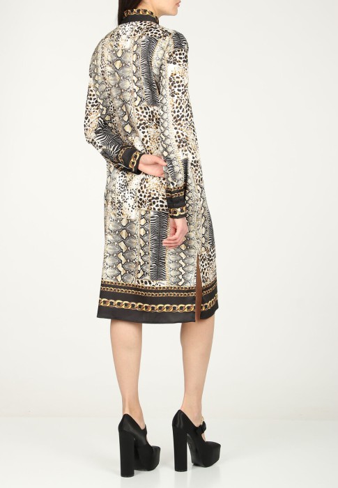 туника  из проверенных материалов спереди