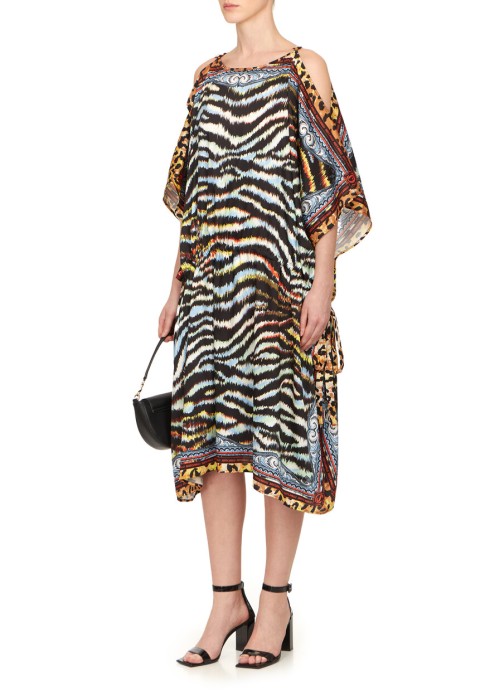 туника  от бренда just cavalli вид слева