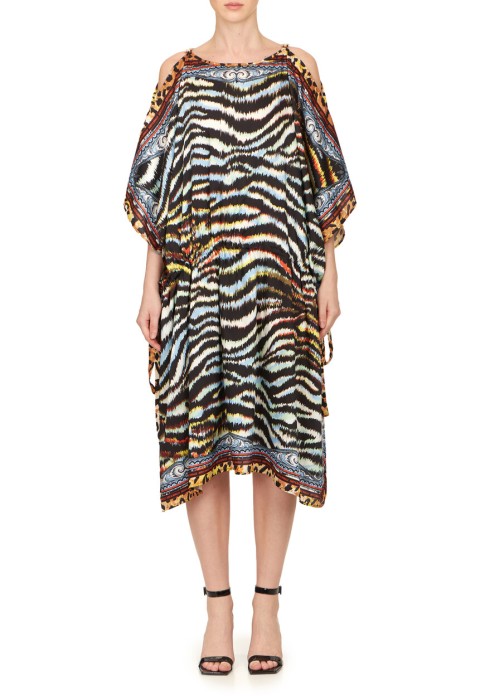 туника  из италии вид сбоку