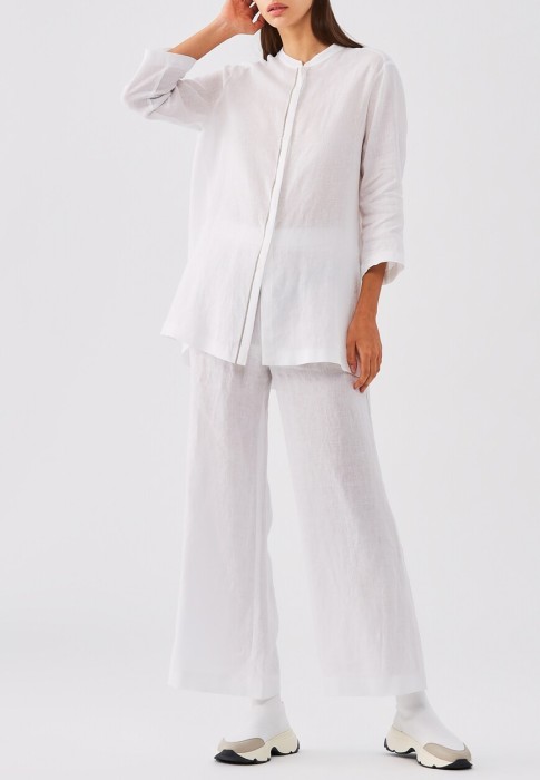 туника  от бренда fabiana filippi вид слева