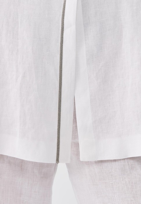 туника  из проверенных материалов спереди