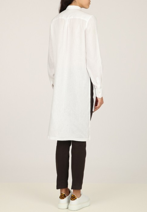 туника  из италии вид сбоку