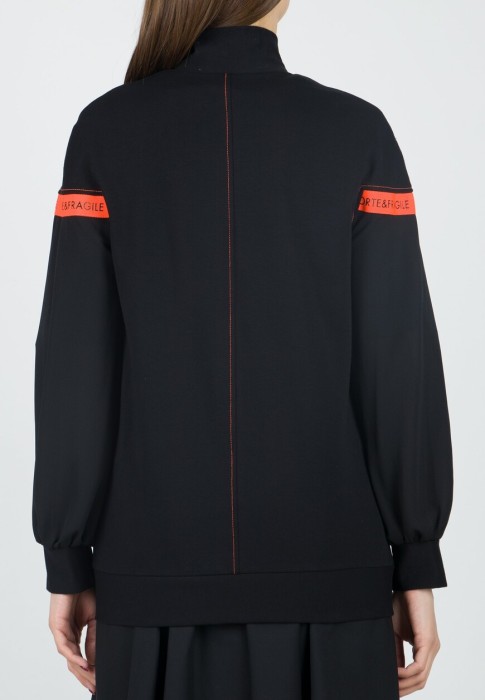 туника  из италии вид сбоку