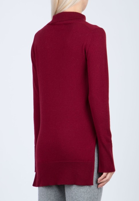 туника  из италии вид сбоку