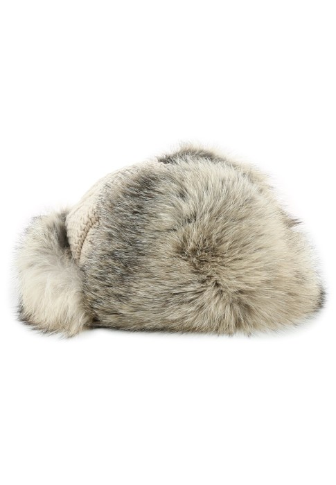 ушанка  по цене 150050 руб вид справа