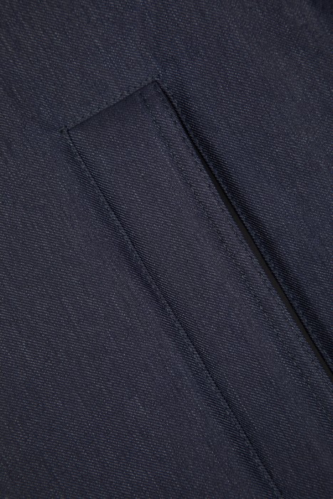 ветровка  вид сзади