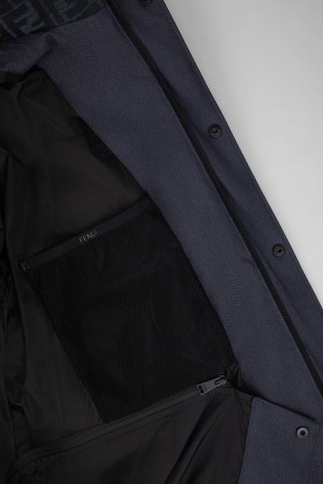 ветровка  вид сбоку