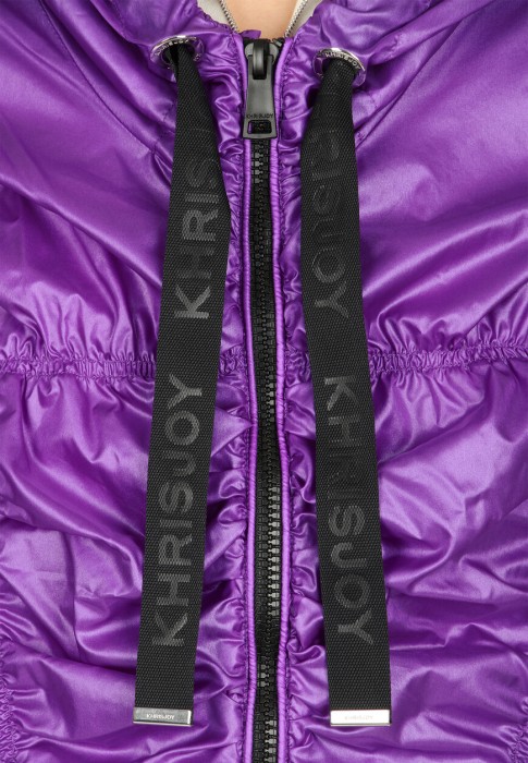 ветровка  из проверенных материалов спереди