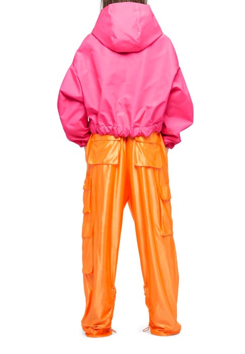 ветровка  от бренда khrisjoy вид слева