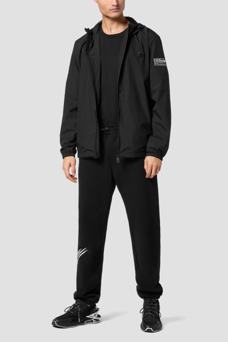 ветровка  из полиэстера спереди