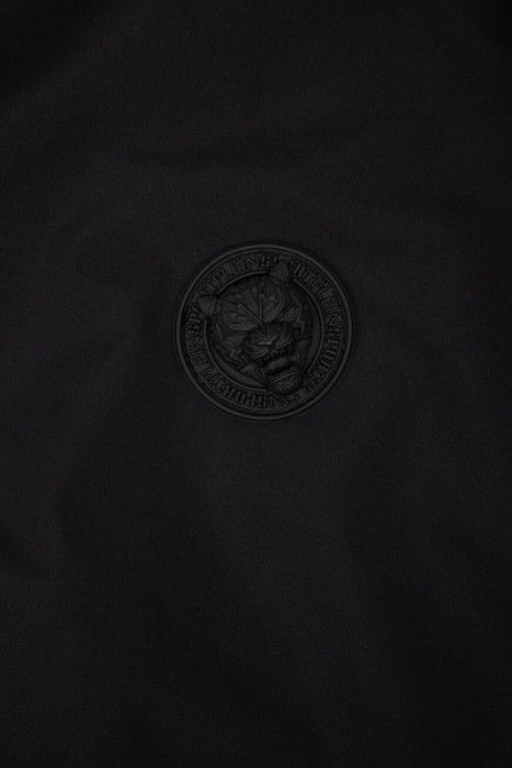 ветровка  универсального стиля с лицевой стороны