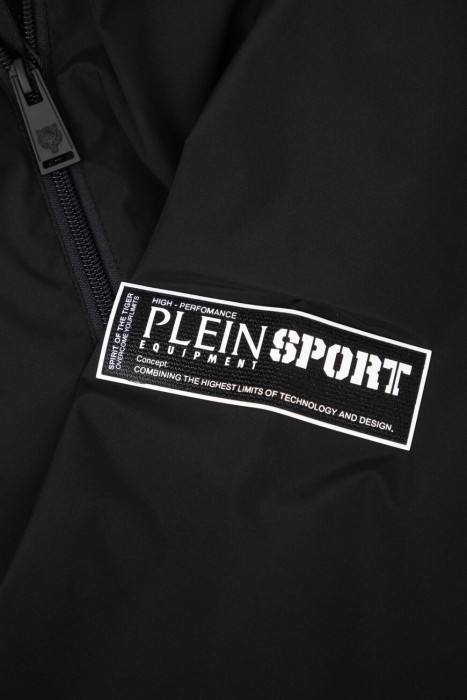 ветровка  для взрослого возраста с изнаночной стороны