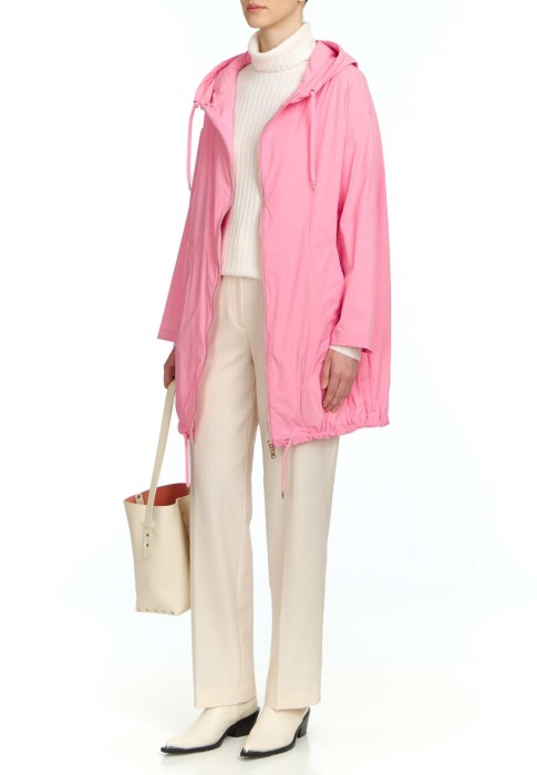 ветровка  от бренда herno вид слева