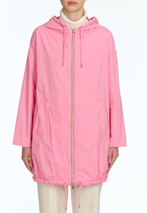 ветровка  из франции вид сбоку