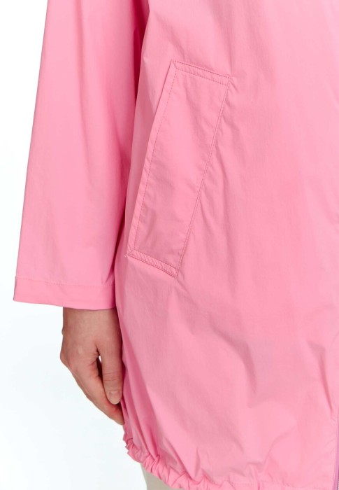 ветровка  из проверенных материалов спереди