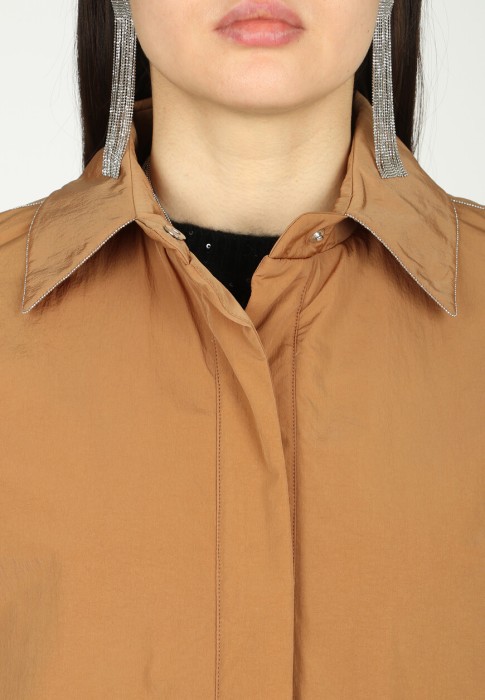 ветровка  из италии вид сбоку