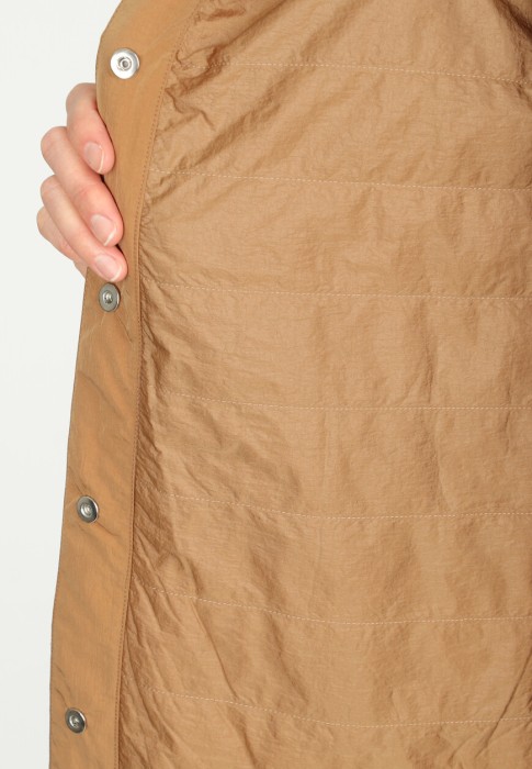 ветровка  из проверенных материалов спереди