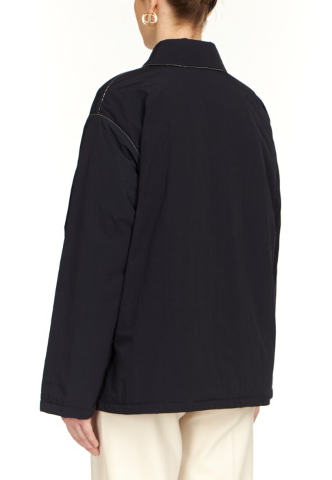 ветровка  из италии вид сбоку