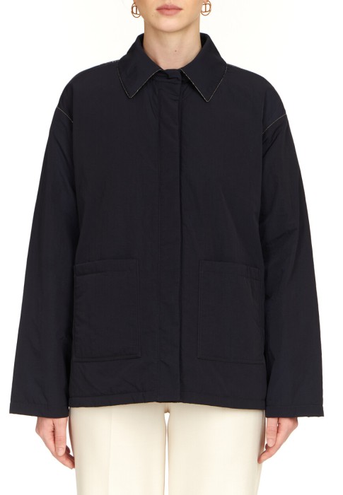 Товар синего цвета с внутренней стороны