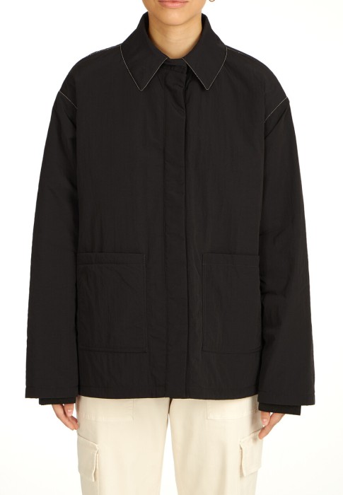 ветровка  из проверенных материалов спереди