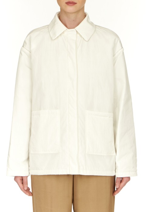 ветровка  от бренда fabiana filippi вид слева