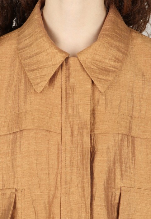 ветровка  из проверенных материалов спереди