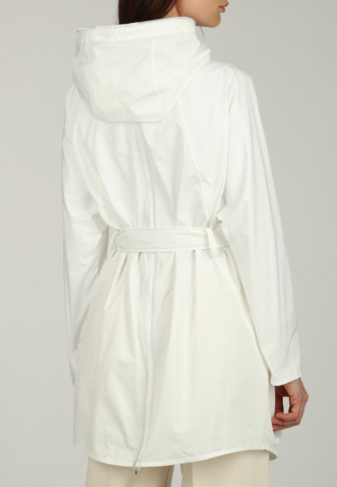 ветровка  из италии вид сбоку