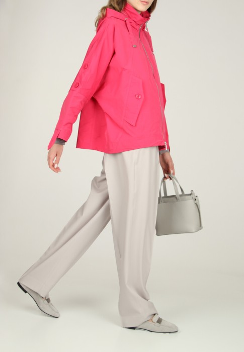 ветровка  от бренда diego m вид слева