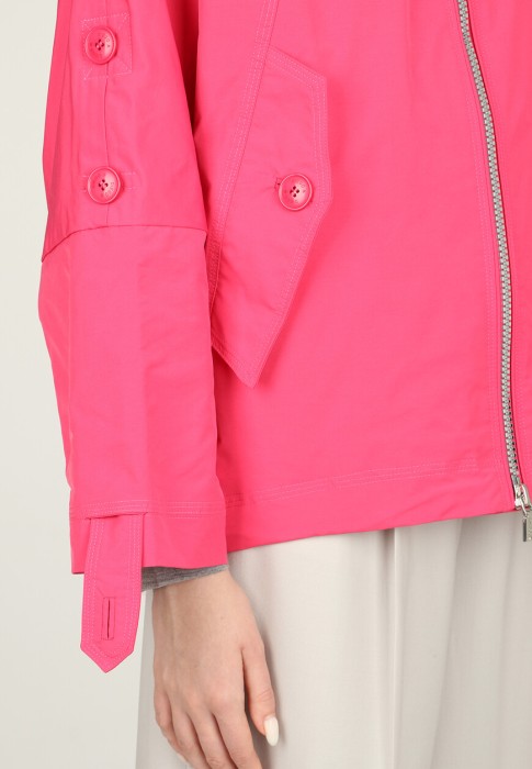 ветровка  из проверенных материалов спереди