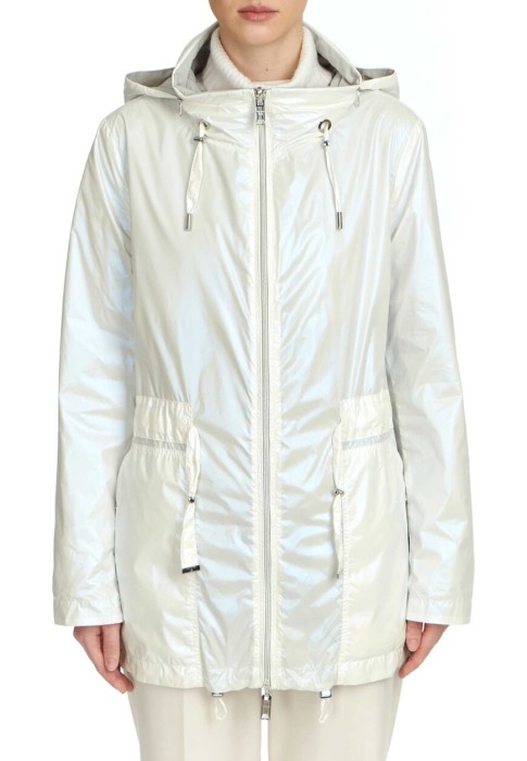 ветровка  из италии вид сбоку