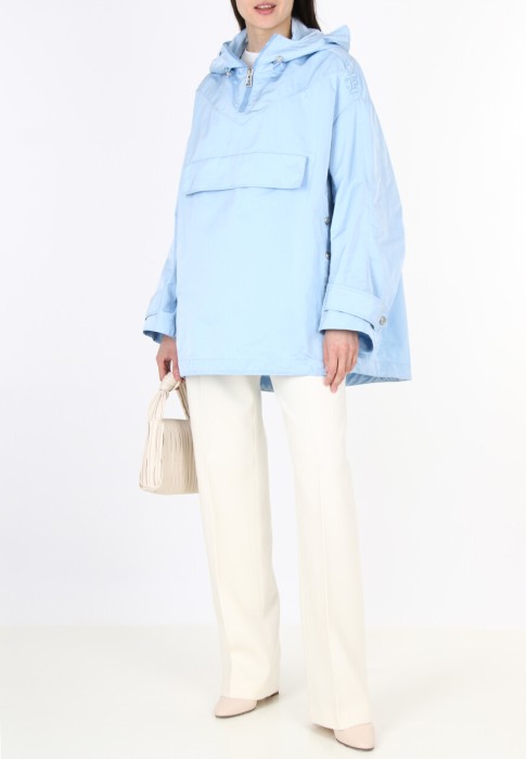 ветровка  от бренда ermanno scervino вид слева