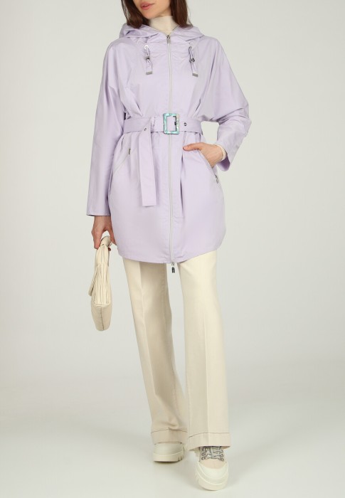 ветровка  от бренда diego m вид слева