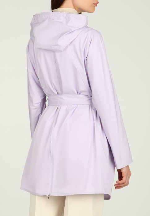 ветровка  из италии вид сбоку