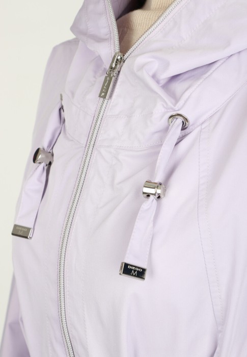 Товар фиолетового цвета с внутренней стороны