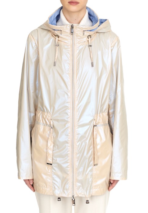 ветровка  из италии вид сбоку