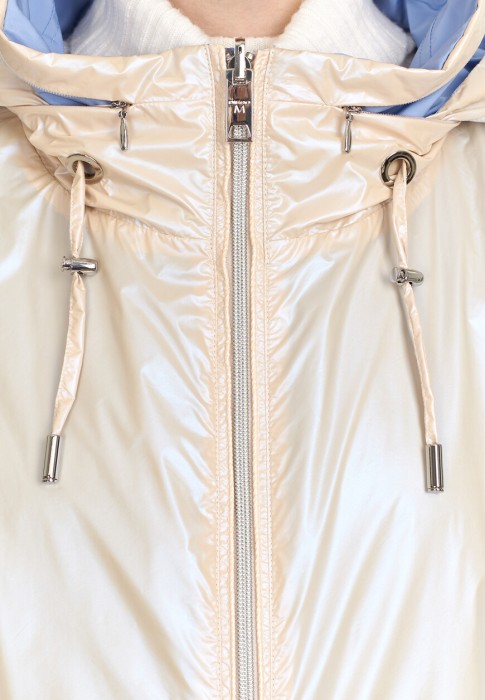 ветровка  универсального стиля с лицевой стороны