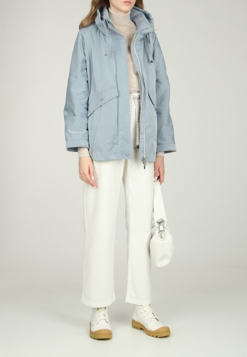 ветровка  от бренда diego m вид слева