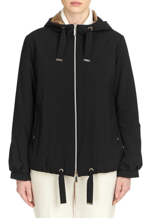 ветровка  из италии вид сбоку