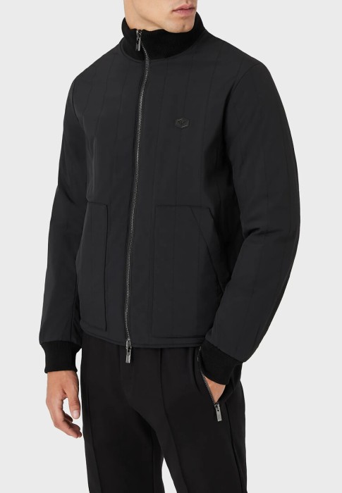 ветровка  из италии вид сбоку