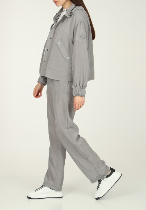 ветровка  из италии вид сбоку