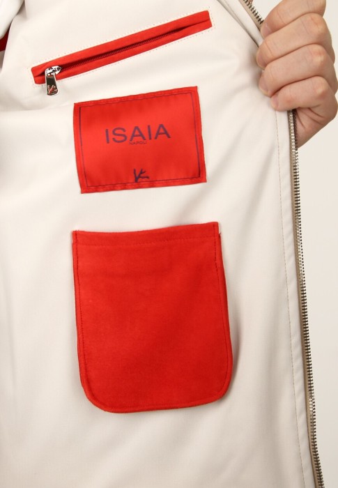 ветровка  универсального стиля с лицевой стороны