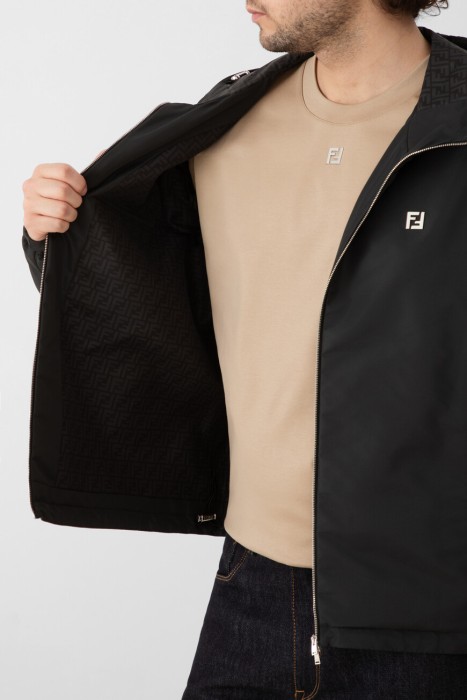 ветровка  из полиэстера спереди