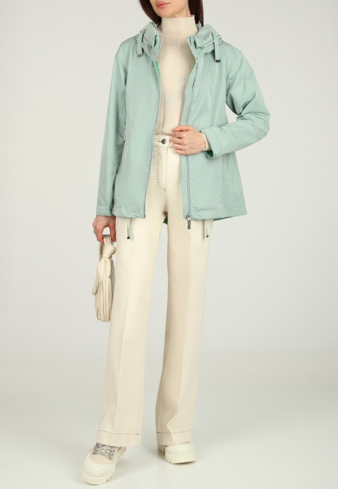 ветровка  из италии вид сбоку