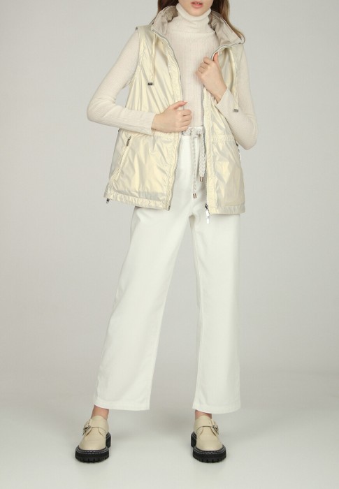 ветровка  из италии вид сбоку