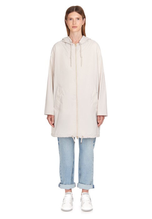 ветровка  от бренда herno вид слева