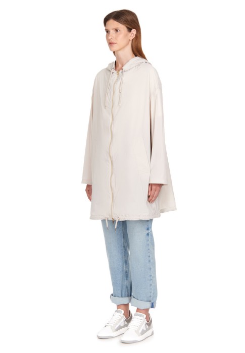 ветровка  из франции вид сбоку