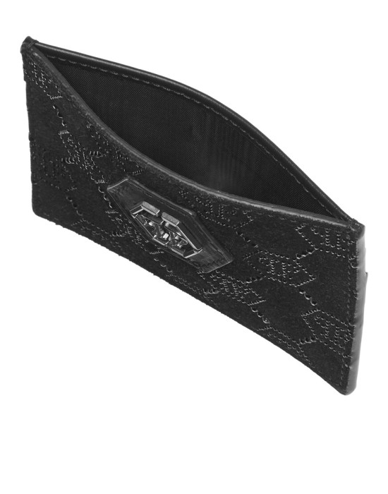 визитница  из америки вид сбоку