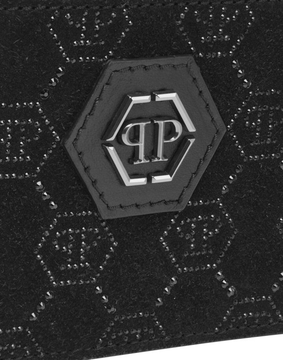 визитница  из проверенных материалов спереди